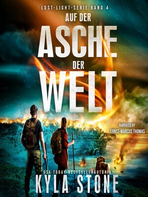 cover image of Auf Der Asche Der Welt